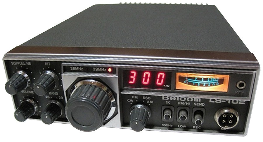 Belcom LS-102